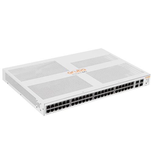Купить Коммутатор HPE Aruba Instant On 1930 48G 4SFP/SFP+  4767143. Характеристики, отзывы и цены в Донецке