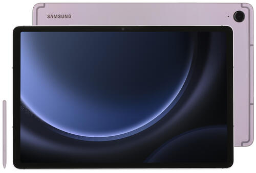 Купить 10.9" Планшет Samsung Galaxy Tab S9 FE Wi-Fi 256 ГБ розовый + стилус  5433414. Характеристики, отзывы и цены в Донецке