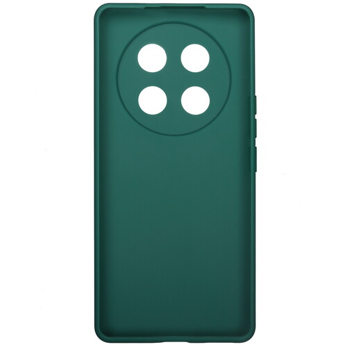 Купить Накладка  BoraSCO Silicone Case для HONOR X9c зеленый  5609560. Характеристики, отзывы и цены в Донецке