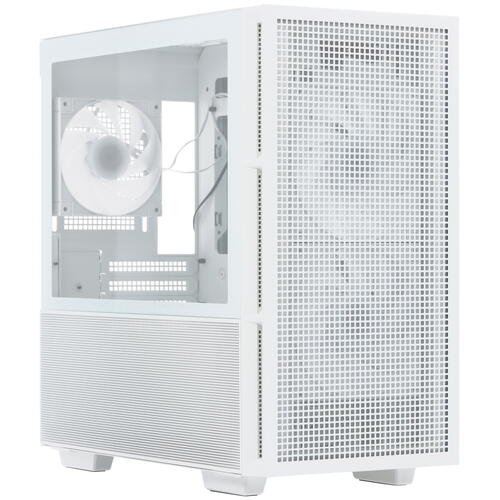 Купить Корпус DEEPCOOL CH360 [R-CH360-WHAPE3-G-1] белый  5444255. Характеристики, отзывы и цены в Донецке