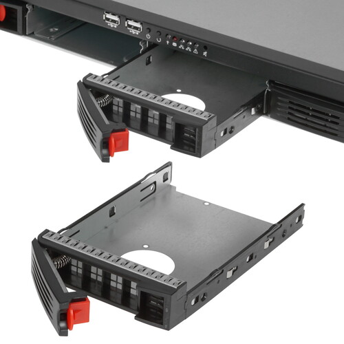 Купить Серверный корпус ExeGate Pro 1U660-HS04  8184963. Характеристики, отзывы и цены в Донецке