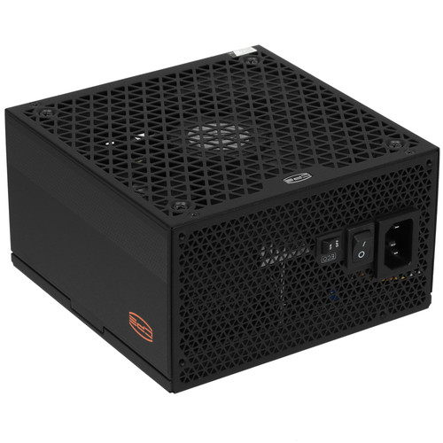 Купить Блок питания PCCooler YT1000 [P5-YT1000-P1FFBK1-EU] черный  5640122. Характеристики, отзывы и цены в Донецке