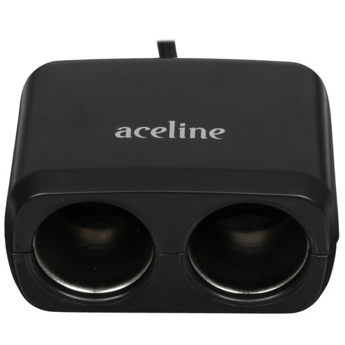 Купить Разветвитель автоприкуривателя Aceline AC-201  9146531. Характеристики, отзывы и цены в Донецке