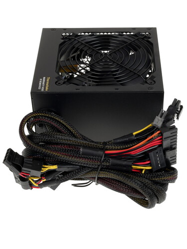 Купить Блок питания Thermaltake TR2 S 450W  1096221. Характеристики, отзывы и цены в Донецке