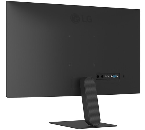 Купить 23.8" Монитор LG 24U411A-B черный  9300645. Характеристики, отзывы и цены в Донецке