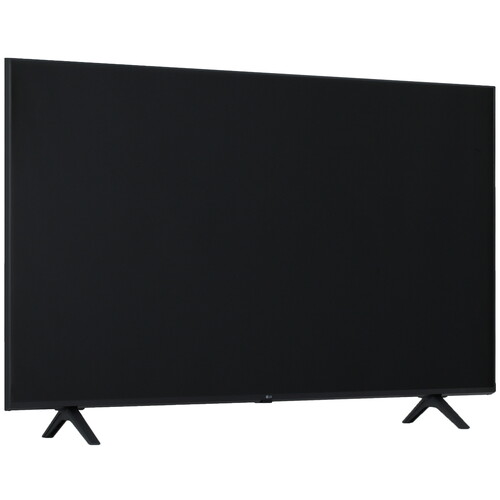 Купить 55" (138 см) Телевизор LG 55UR78006LK черный  5617489. Характеристики, отзывы и цены в Донецке