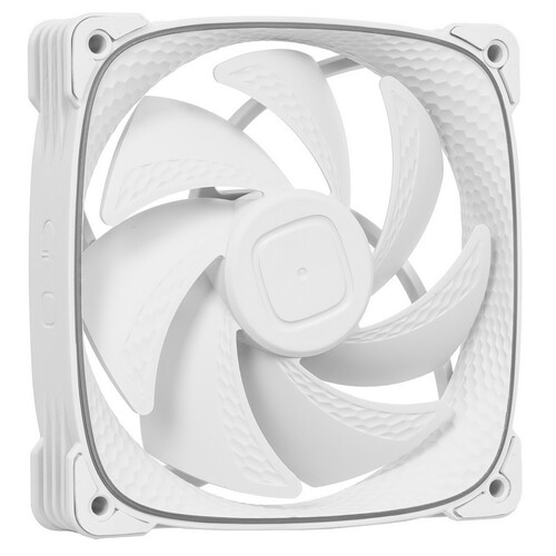 Купить Комплект вентиляторов Geometric Future Squama 2503W Triple Pack [1F2503W312001] белый  5615652. Характеристики, отзывы и цены в Донецке