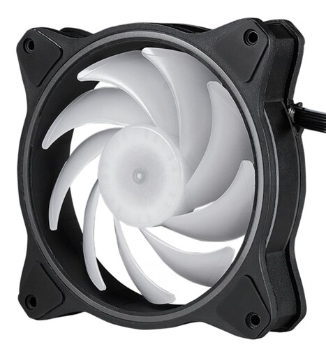 Купить Вентилятор Chieftec ZF-1225RGB  5610232. Характеристики, отзывы и цены в Донецке