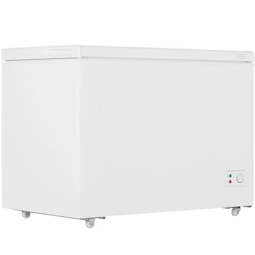 Купить Морозильный ларь Бирюса Б-305KX белый  8151718. Характеристики, отзывы и цены в Донецке