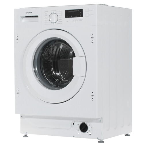 Купить Встраиваемая стиральная машина DEXP WB-F814DMA/WW  1270767. Характеристики, отзывы и цены в Донецке