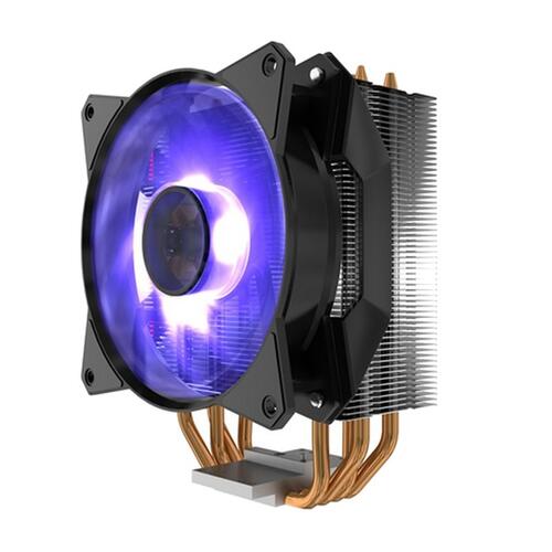 Купить Кулер для процессора Cooler Master MasterAir MA410P [MAP-T4PN-220PC-R1]  1220666. Характеристики, отзывы и цены в Донецке