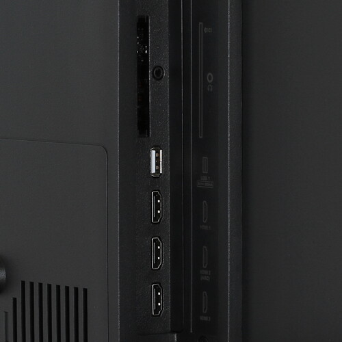 Купить 55" (140 см) Телевизор Konka Q55 черный  5412823. Характеристики, отзывы и цены в Донецке