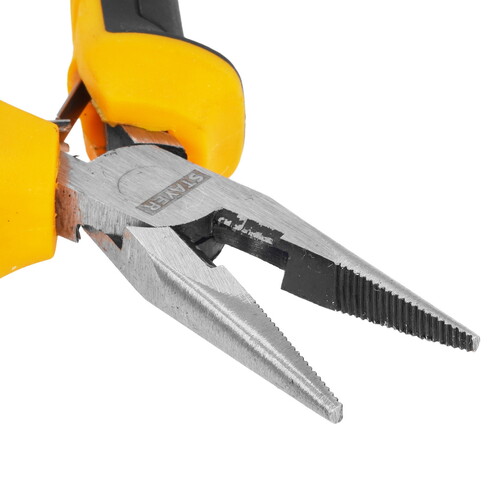 Купить Длинногубцы STAYER 2218-2_z02  9170194. Характеристики, отзывы и цены в Донецке
