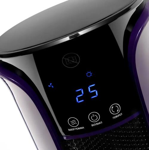 Купить Тепловентилятор BRAYER BR4805  8198483. Характеристики, отзывы и цены в Донецке