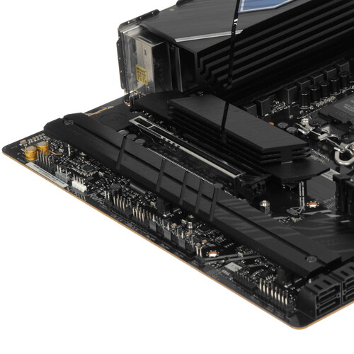 Купить Материнская плата ASRock B860M Lightning WiFi  5622739. Характеристики, отзывы и цены в Донецке