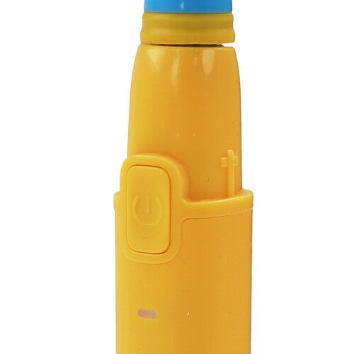 Купить Электрическая зубная щетка Pecham Kids Smart Leo голубой, оранжевый  9919223. Характеристики, отзывы и цены в Донецке