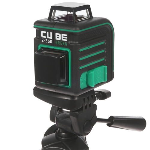 Купить Лазерный нивелир ADA Cube 2-360 Green Ultimate Edition  1072833. Характеристики, отзывы и цены в Донецке