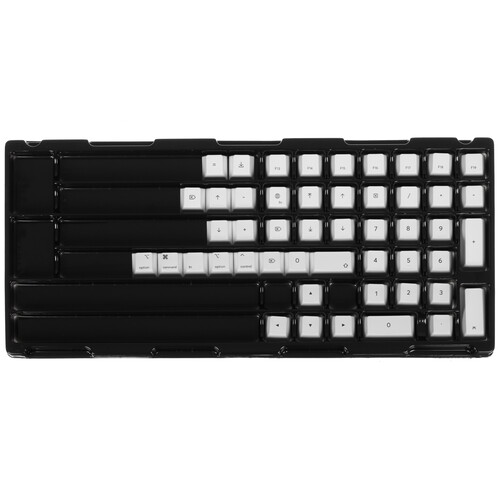 Купить Кейкапы для клавиатуры Varmilo Mac [123K-110Ef-R-V]  5621050. Характеристики, отзывы и цены в Донецке