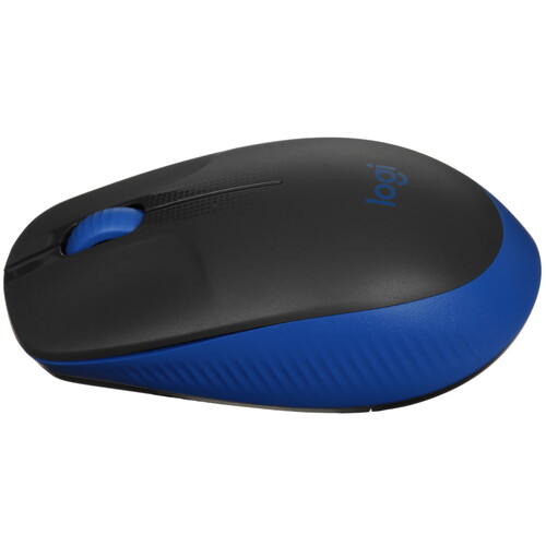 Купить Мышь беспроводная Logitech M190  5455189. Характеристики, отзывы и цены в Донецке