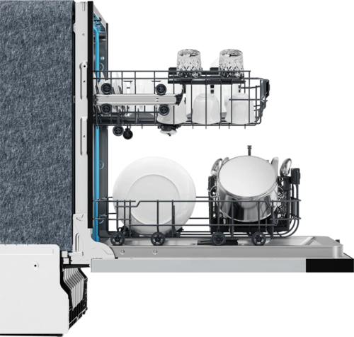 Купить Встраиваемая посудомоечная машина Haier HDWE9-591RU  9289224. Характеристики, отзывы и цены в Донецке