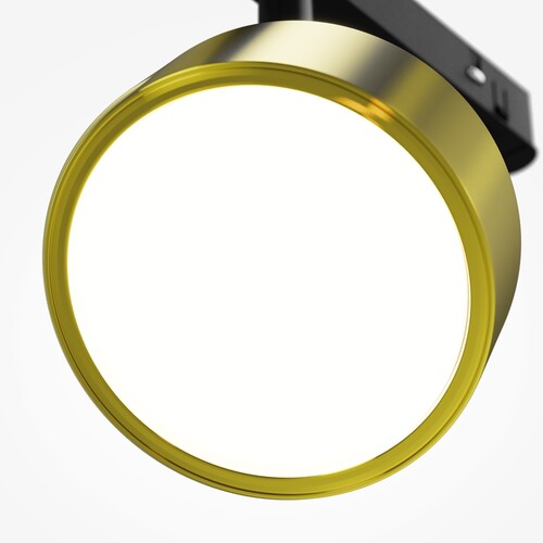 Купить Светильник трековый Maytoni TR040-2-18W3K-BBS  9169747. Характеристики, отзывы и цены в Донецке