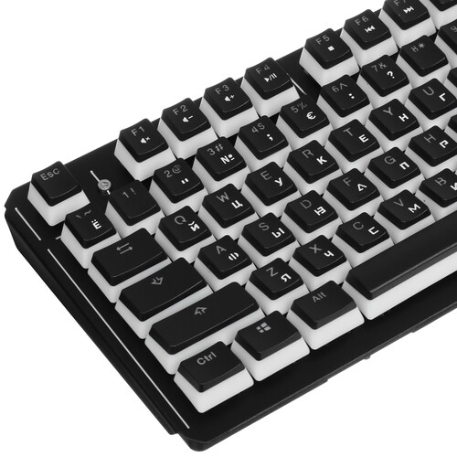 Купить Клавиатура проводная A4Tech Bloody B975P  5439865. Характеристики, отзывы и цены в Донецке