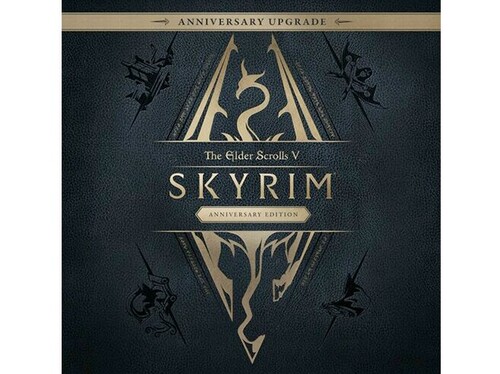 Купить Дополнение для игры The Elder Scrolls V: Skyrim Anniversary Upgrade (Switch)  5484062. Характеристики, отзывы и цены в Донецке