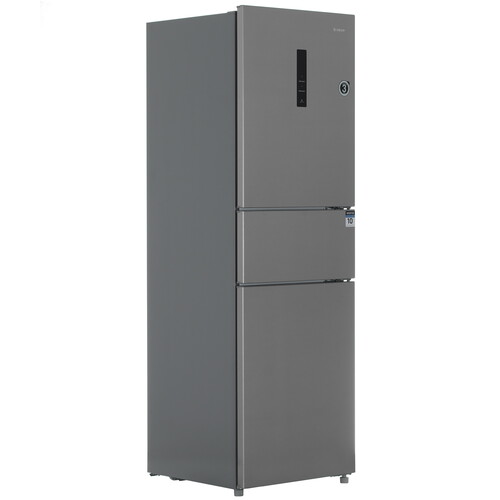 Купить Холодильник многодверный   DEXP B4-28AMA серебристый  9094975. Характеристики, отзывы и цены в Донецке