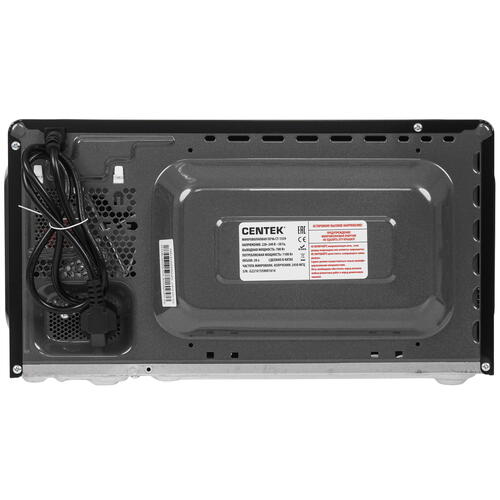 Купить Микроволновая печь Centek CT-1559 черный  9024514. Характеристики, отзывы и цены в Донецке