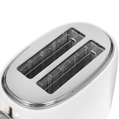 Купить Тостер TESLER TT-240 белый  8161054. Характеристики, отзывы и цены в Донецке