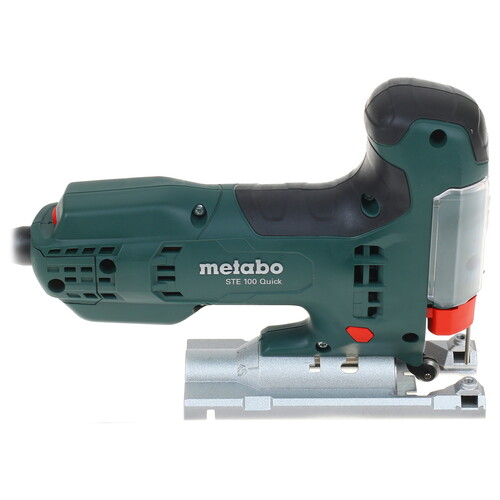Купить Электрический лобзик Metabo STE 100 Quick  1151649. Характеристики, отзывы и цены в Донецке