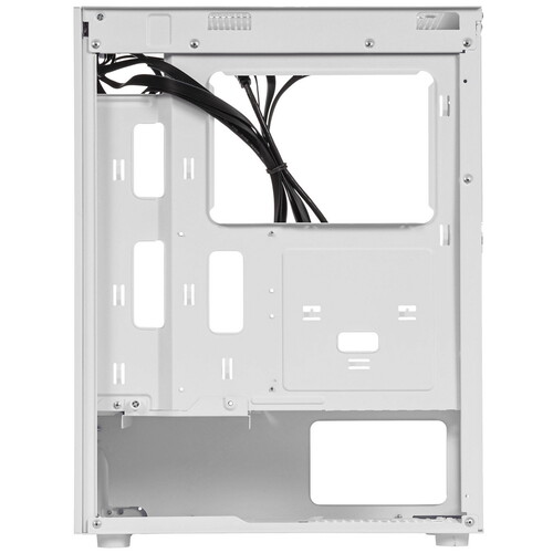 Купить Корпус GiNZZU CL110  белый  9230062. Характеристики, отзывы и цены в Донецке
