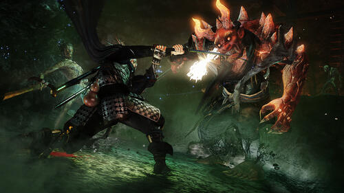 Купить Игра Nioh – PlayStation Hits (PS4)  1374264. Характеристики, отзывы и цены в Донецке