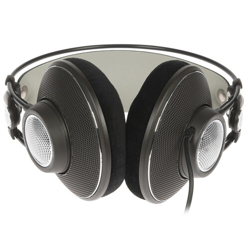 Купить Проводные наушники AKG K612 PRO черный  1324710. Характеристики, отзывы и цены в Донецке