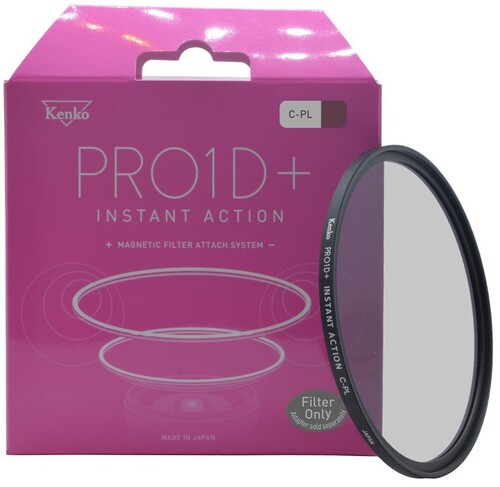 Купить Светофильтр Kenko 82S PRO1D+ INSTANT ACTION C-PL 82 мм  9131453. Характеристики, отзывы и цены в Донецке