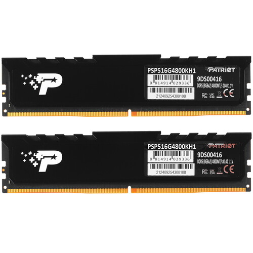 Купить Оперативная память Patriot Signature Premium  5493996. Характеристики, отзывы и цены в Донецке