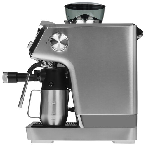 Купить Кофеварка рожковая Delonghi EC9885.M серебристый  5643012. Характеристики, отзывы и цены в Донецке