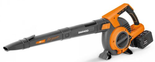 Купить Воздуходувка-пылесос DAEWOO DABL 9042Li  9082813. Характеристики, отзывы и цены в Донецке