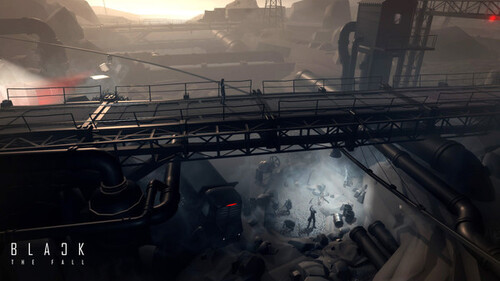 Купить Игра Black The Fall (Steam)  5484397. Характеристики, отзывы и цены в Донецке