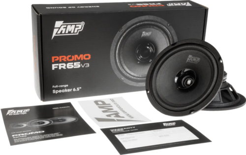 Купить Широкополосная акустическая система AMP PROMO FR65 v3  9248174. Характеристики, отзывы и цены в Донецке