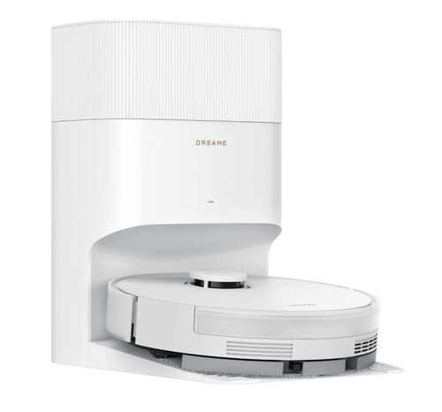 Купить Робот-пылесос Dreame D20 Plus белый  5618369. Характеристики, отзывы и цены в Донецке
