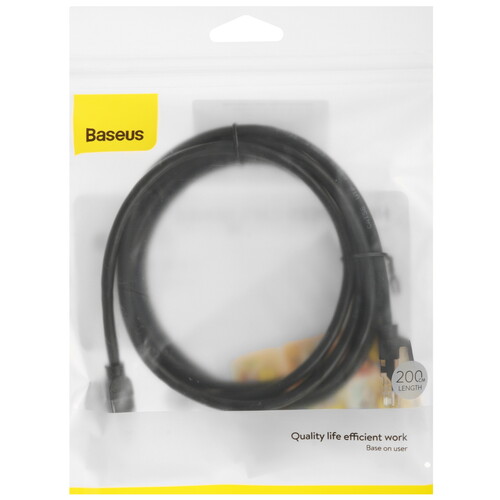 Купить Патч-корд Baseus B00133206111-03  5636889. Характеристики, отзывы и цены в Донецке