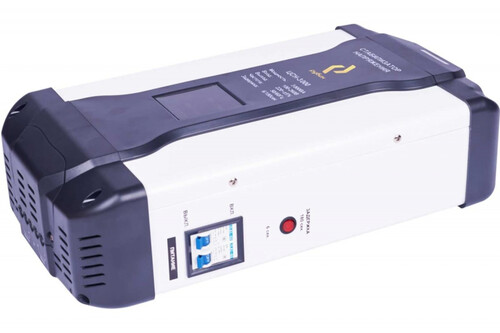 Купить Стабилизатор напряжения РУБИН ЦСН-3000  9100293. Характеристики, отзывы и цены в Донецке