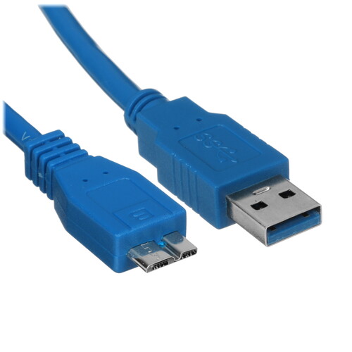 Купить Кабель VCOM USB 3.2 Gen 1 Type-A - micro USB  5602654. Характеристики, отзывы и цены в Донецке