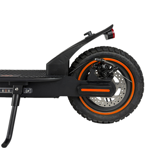 Купить Электросамокат Kugoo F2 + черный  5641184. Характеристики, отзывы и цены в Донецке