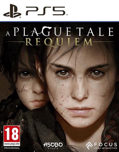 Купить Игра A Plague Tale: Requiem (PS5)  5443459. Характеристики, отзывы и цены в Донецке