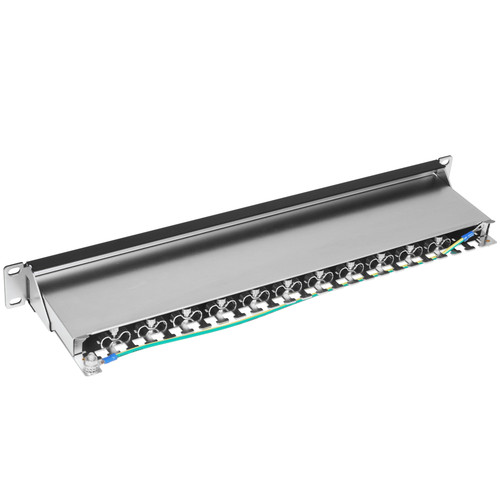 Купить Патч-панель Lanmaster LAN-PPL24S6A  8166938. Характеристики, отзывы и цены в Донецке