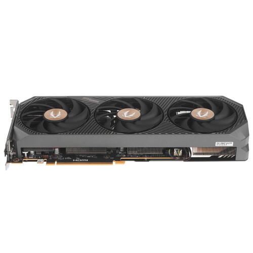 Купить Видеокарта ZOTAC GeForce RTX 5070 Ti GAMING SOLID SFF OC [ZT-B50710J3-10P]  5632860. Характеристики, отзывы и цены в Донецке