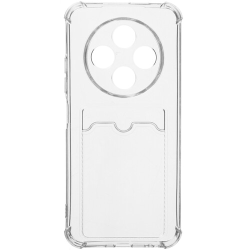 Купить Накладка  Aceline Pocket для Tecno SPARK 30C прозрачный  5487886. Характеристики, отзывы и цены в Донецке