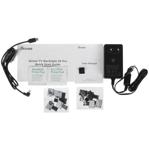 Купить Светодиодная лента Govee Three-camera TV Backlight 3 Pro  5647446. Характеристики, отзывы и цены в Донецке